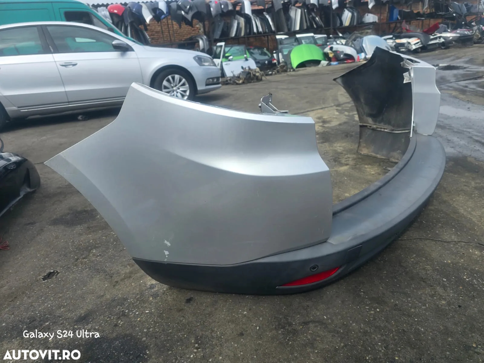 Bara spate Renault Megane 3 break 2015 - 3