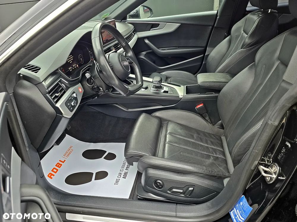 Audi A5 Sportback 40 TDI S tronic - 13