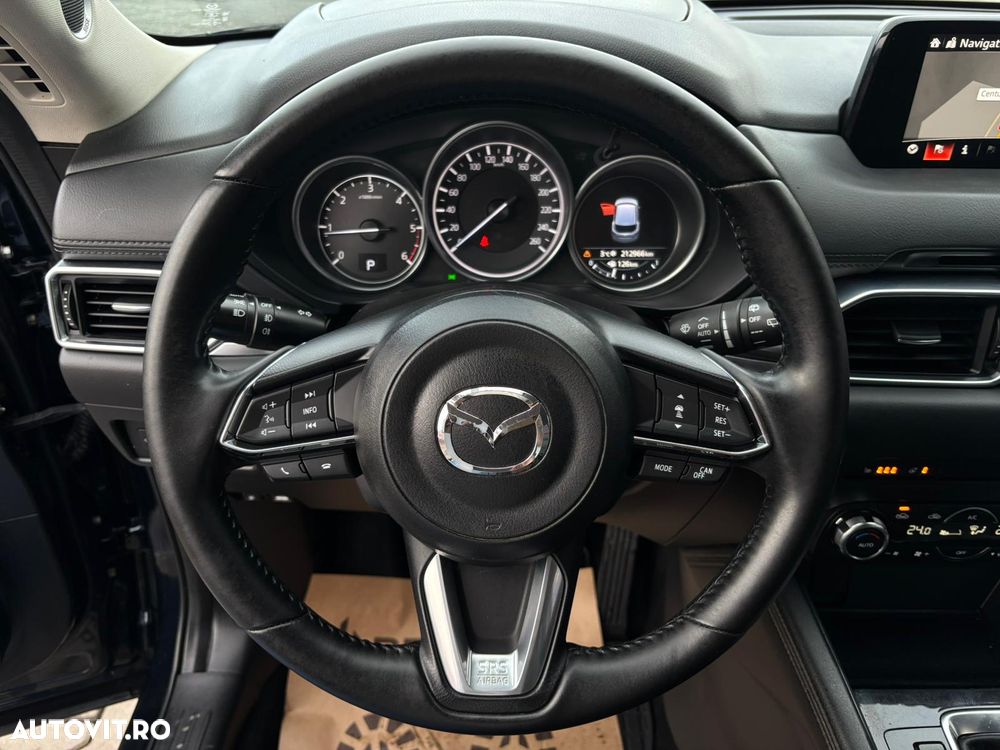 Mazda CX-5 CD175 4x4 AT Revolution Top - 16