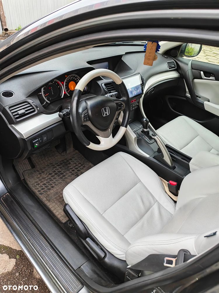 Honda Accord 2.0 Automatik Elegance - 7