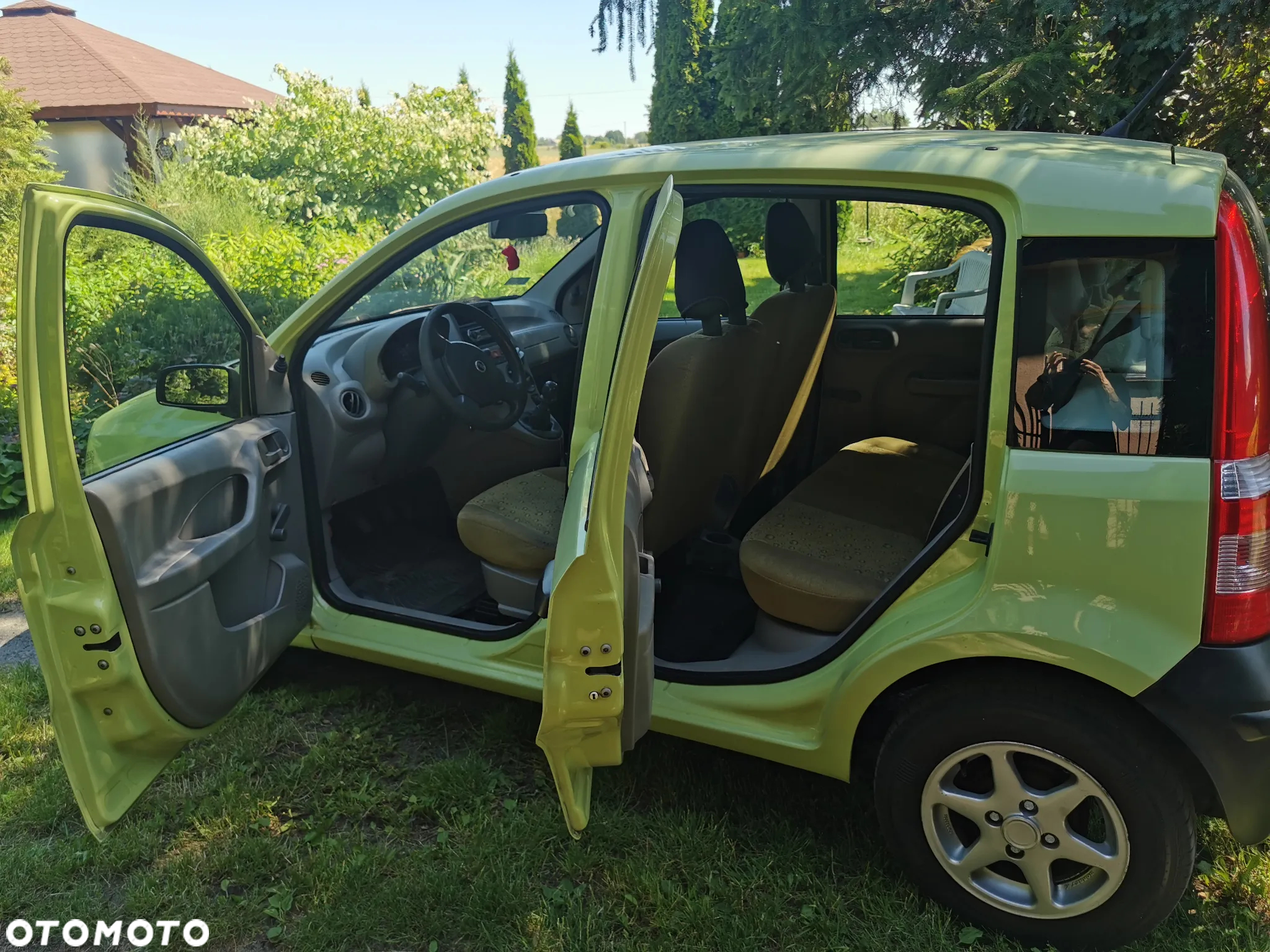 Fiat Panda 1.1 Active Plus - 4