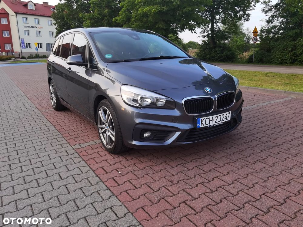 BMW Seria 2 218d Advantage - 9