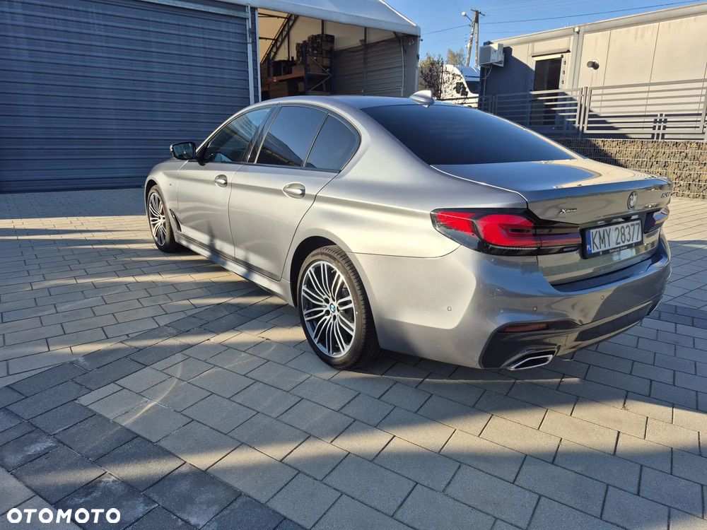 BMW Seria 5 - 16