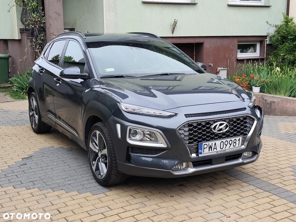 Hyundai Kona 1.0 T-GDI Premiere Style - 2