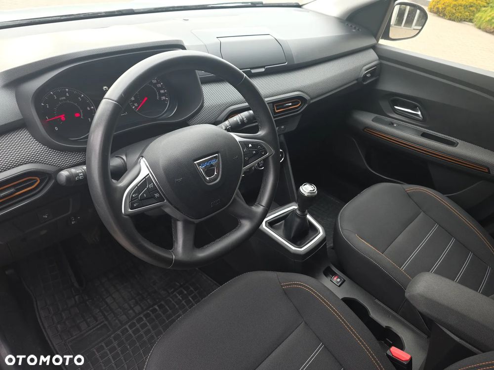 Dacia Sandero 1.0 TCe Comfort - 9