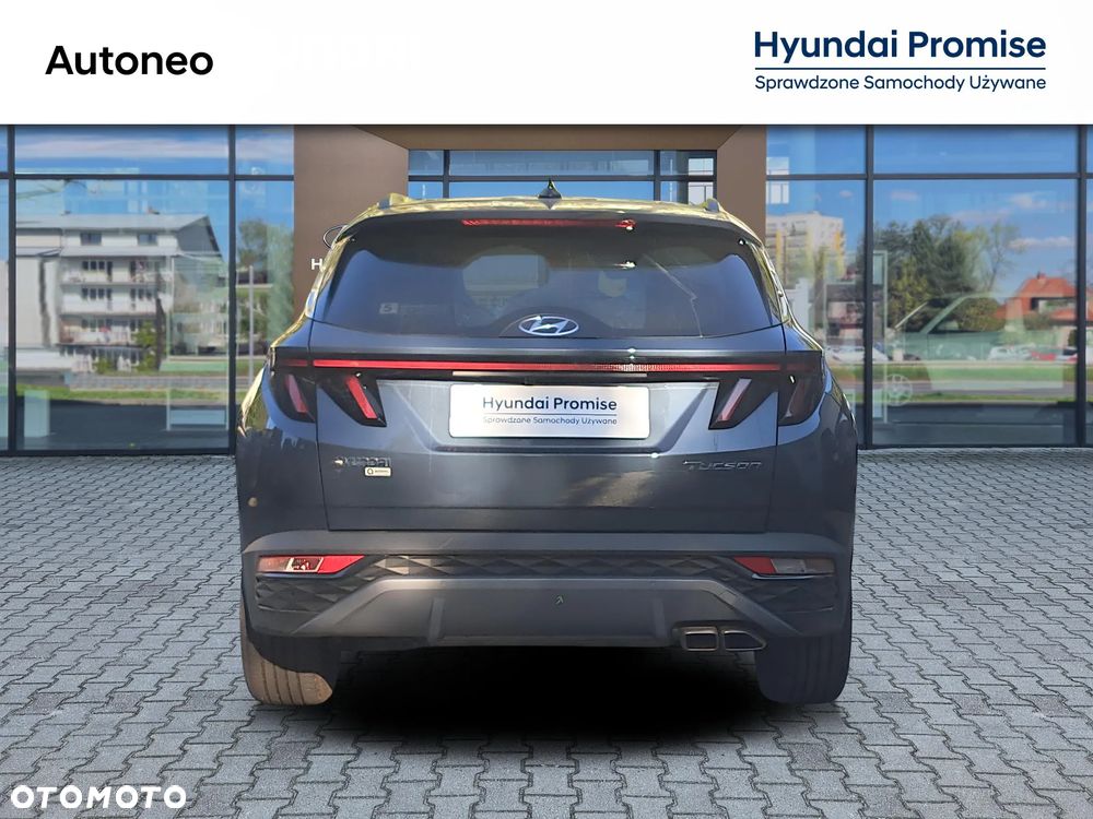 Hyundai Tucson - 4