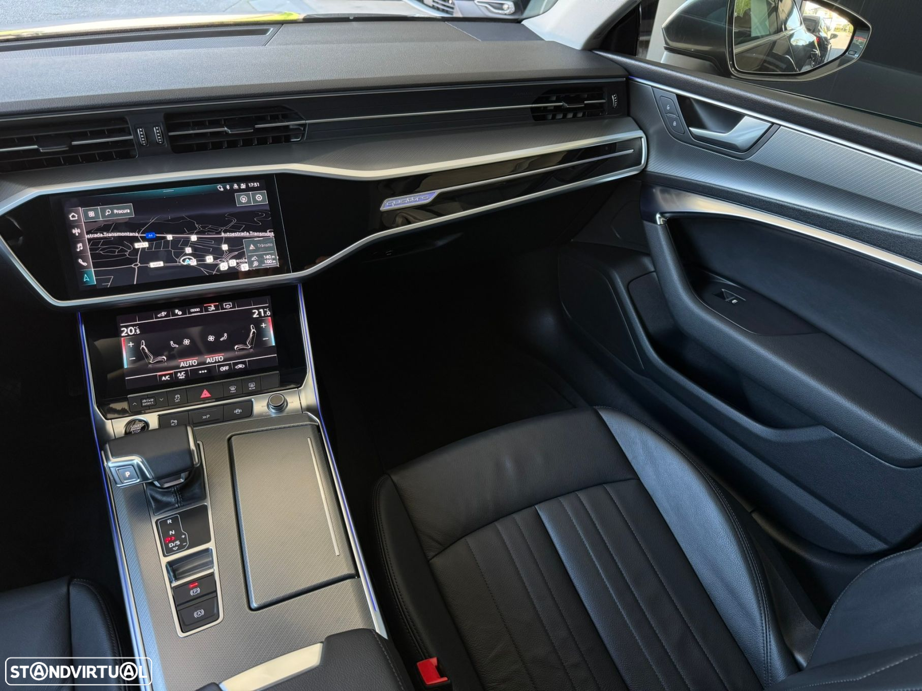 Audi A7 Sportback 50 TFSIe quattro S tronic - 29
