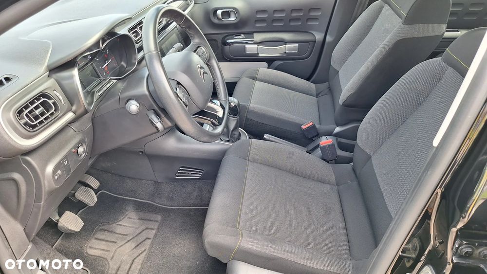 Citroën C3 BlueHDi 100 S&S SHINE - 12