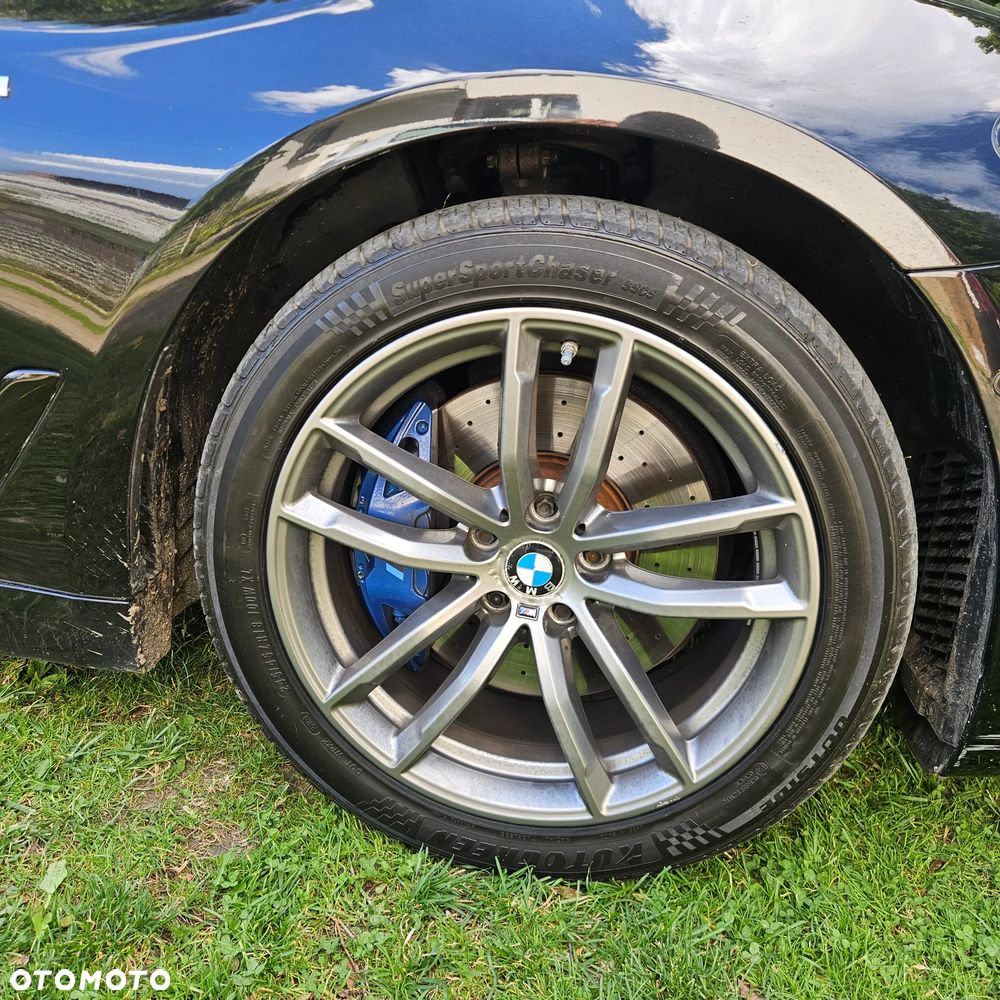 BMW Seria 5 530i xDrive M Sport sport - 4