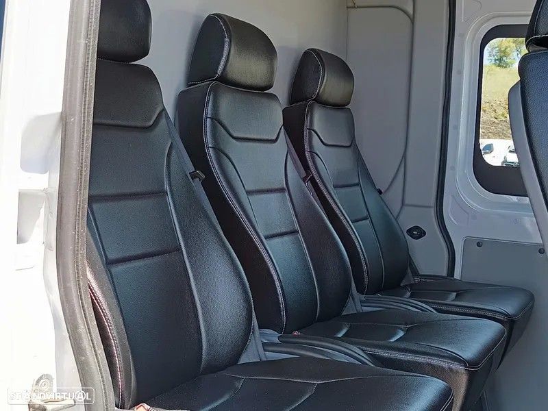 Fiat Ducato 35 2.2 M-Jet L CD - 9