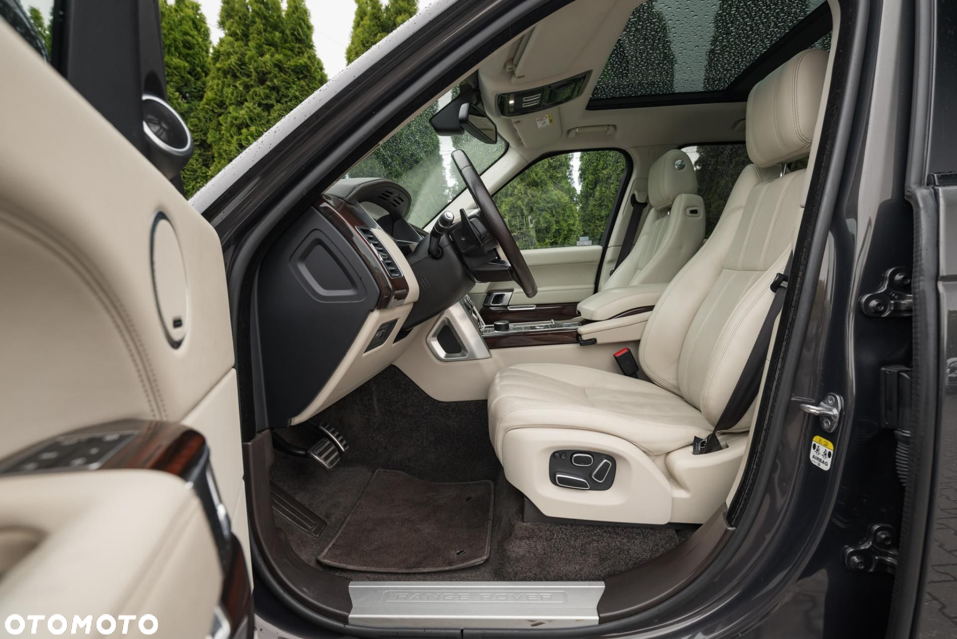 Land Rover Range Rover - 13