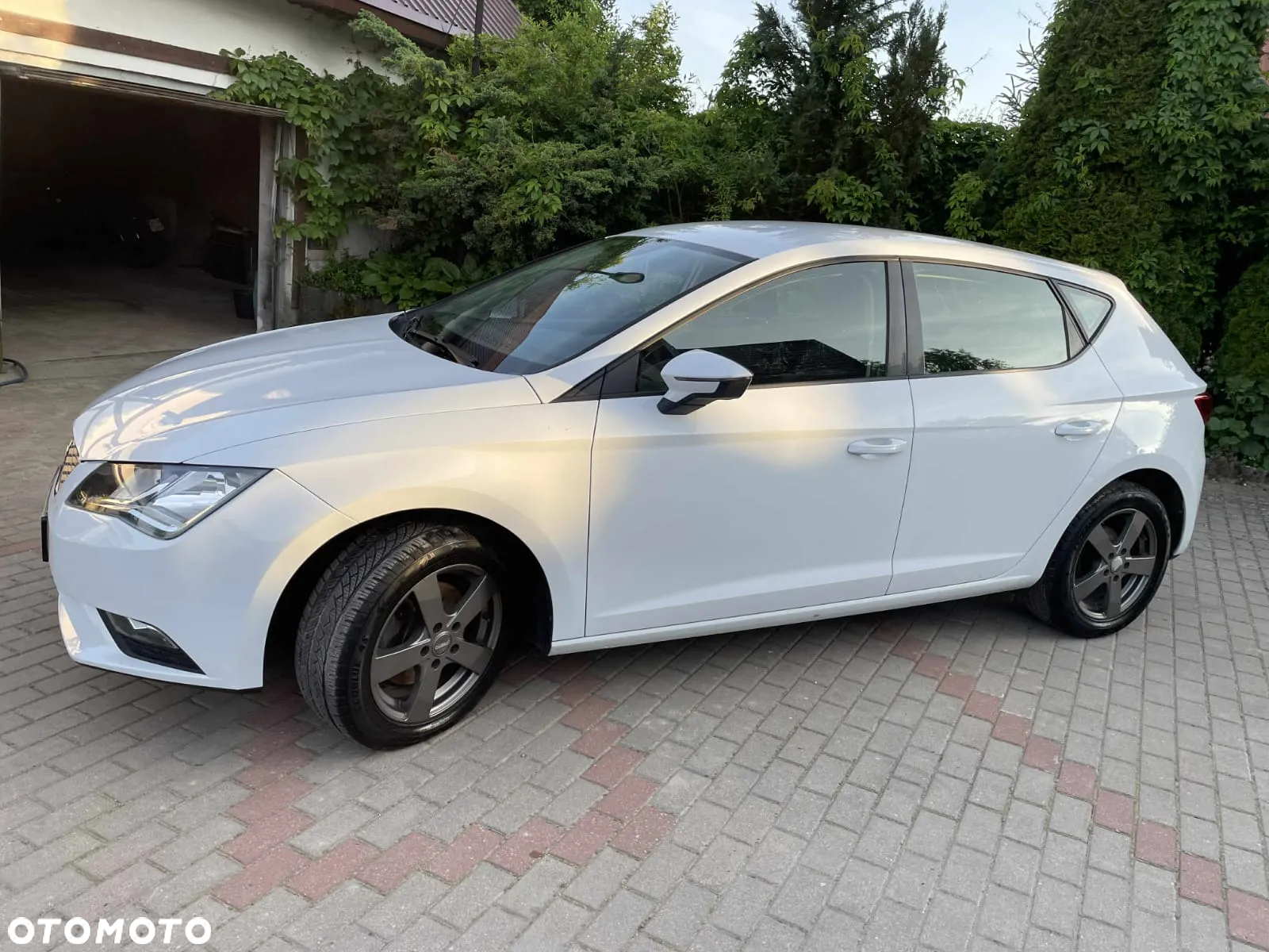 Seat Leon 1.6 TDI Ecomotive Style S&S - 2