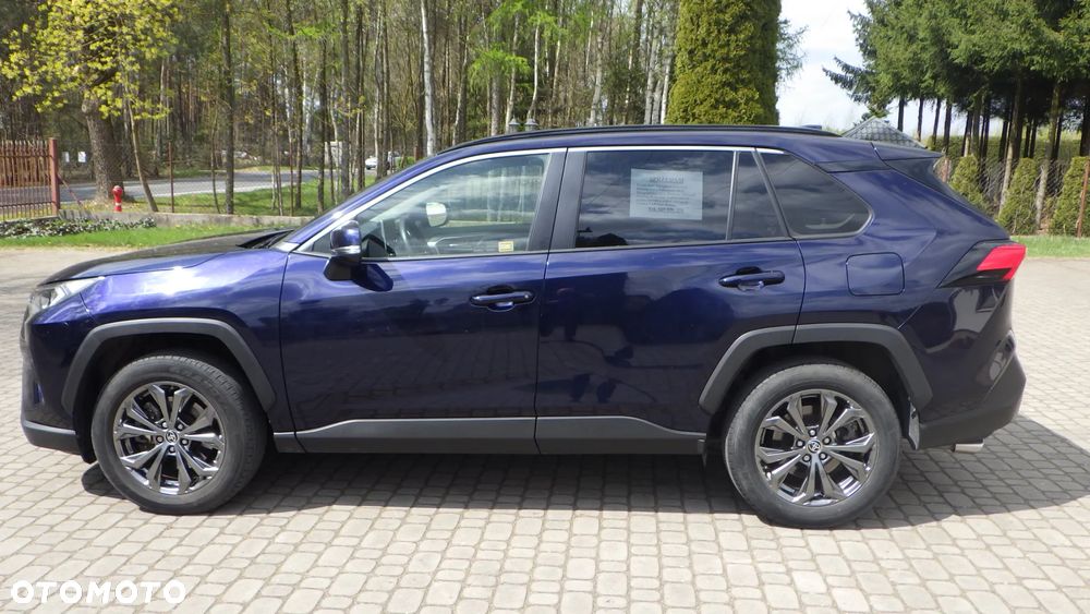 Toyota RAV4 2.5 Hybrid Comfort 4x2 - 2