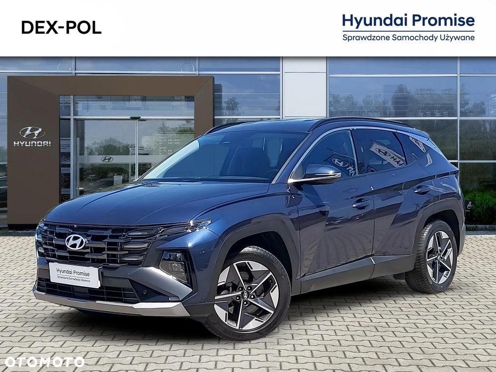 Hyundai Tucson 1.6 T-GDi 48V Smart 2WD DCT - 1
