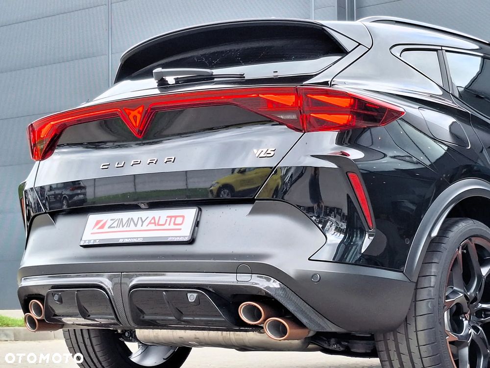 Cupra Formentor 2.5 TSI 4Drive VZ5 DSG - 12