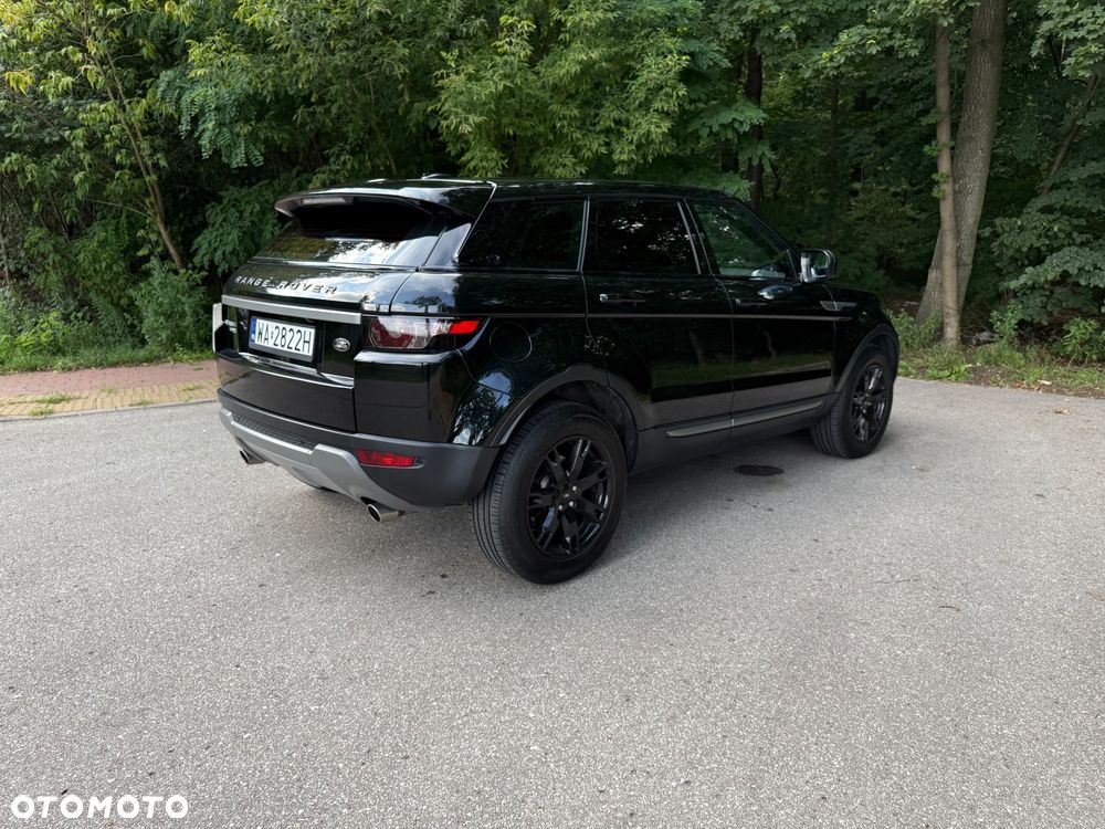 Land Rover Range Rover Evoque - 10