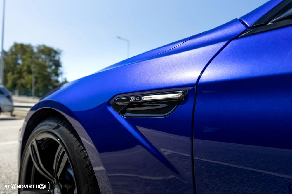 BMW M6 Gran Coupé Standard - 8