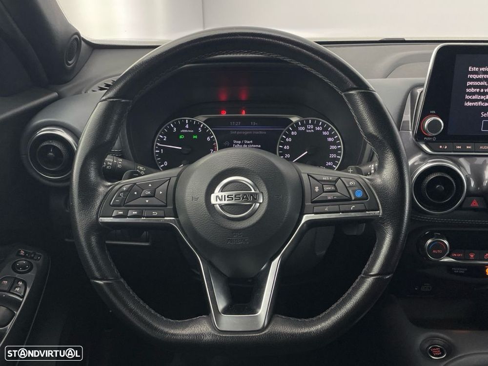 Nissan Juke 1.0 DIG-T Acenta DCT - 14
