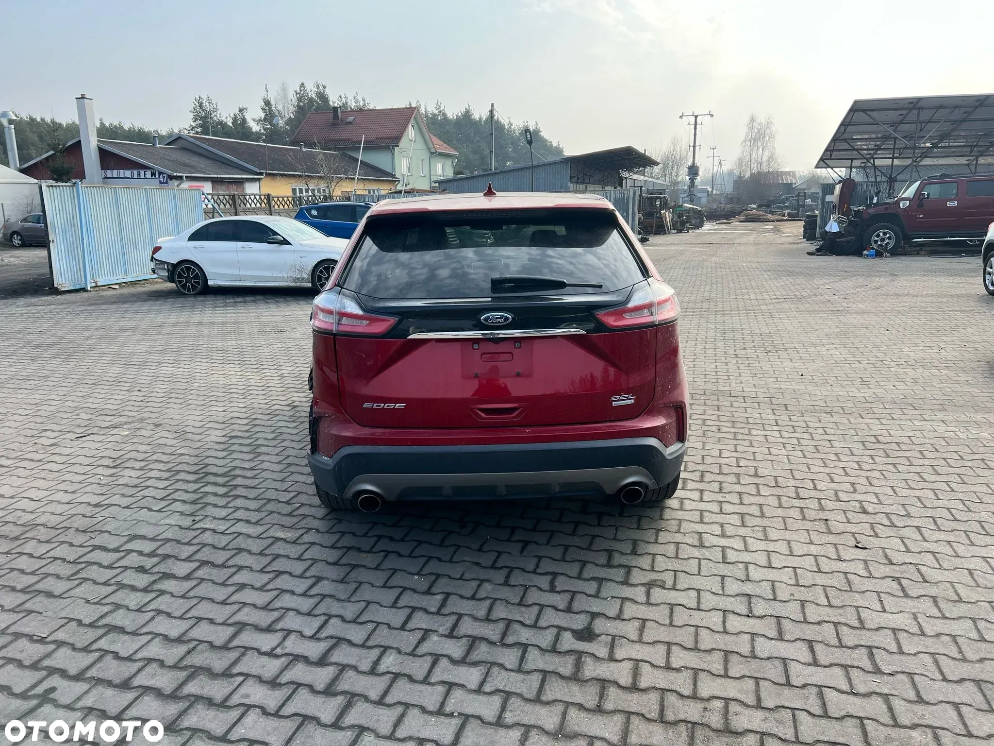 Ford Edge - 3