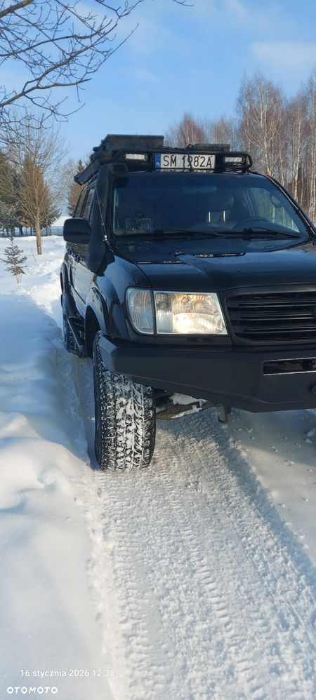 Toyota Land Cruiser 4.7 V8 - 9