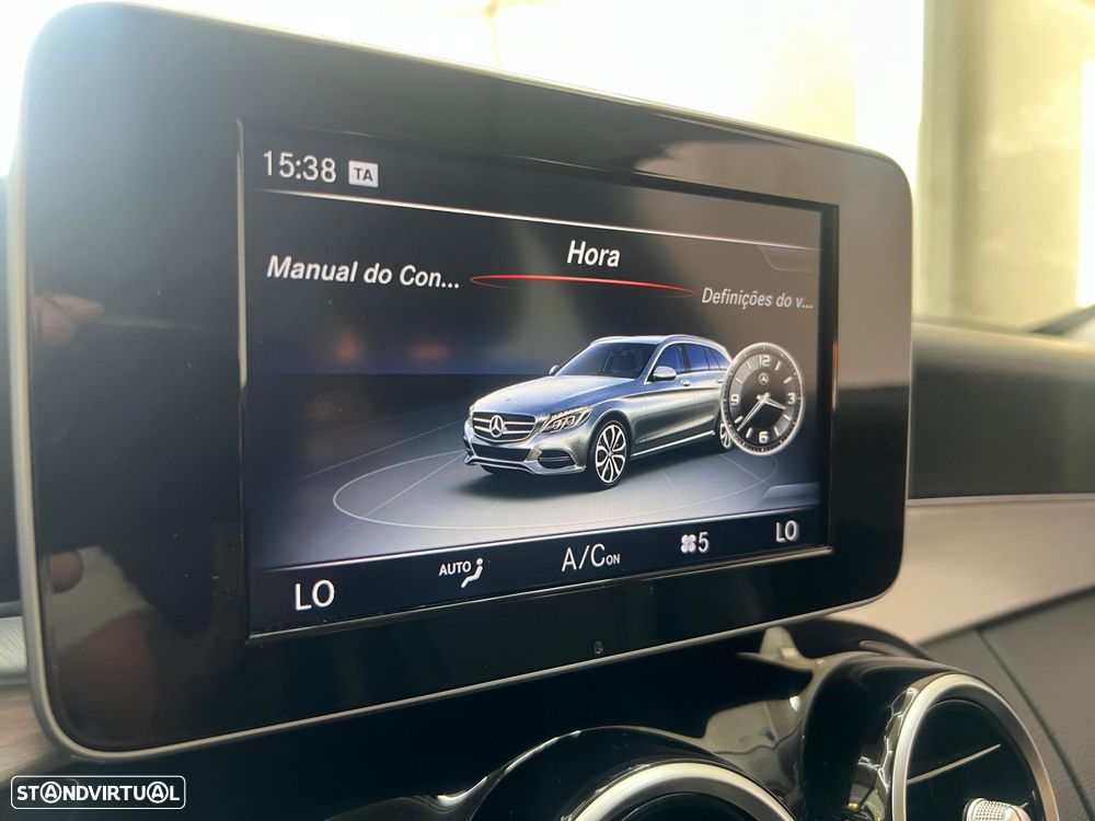 Mercedes-Benz C 220 CDi Avantgarde BE - 32