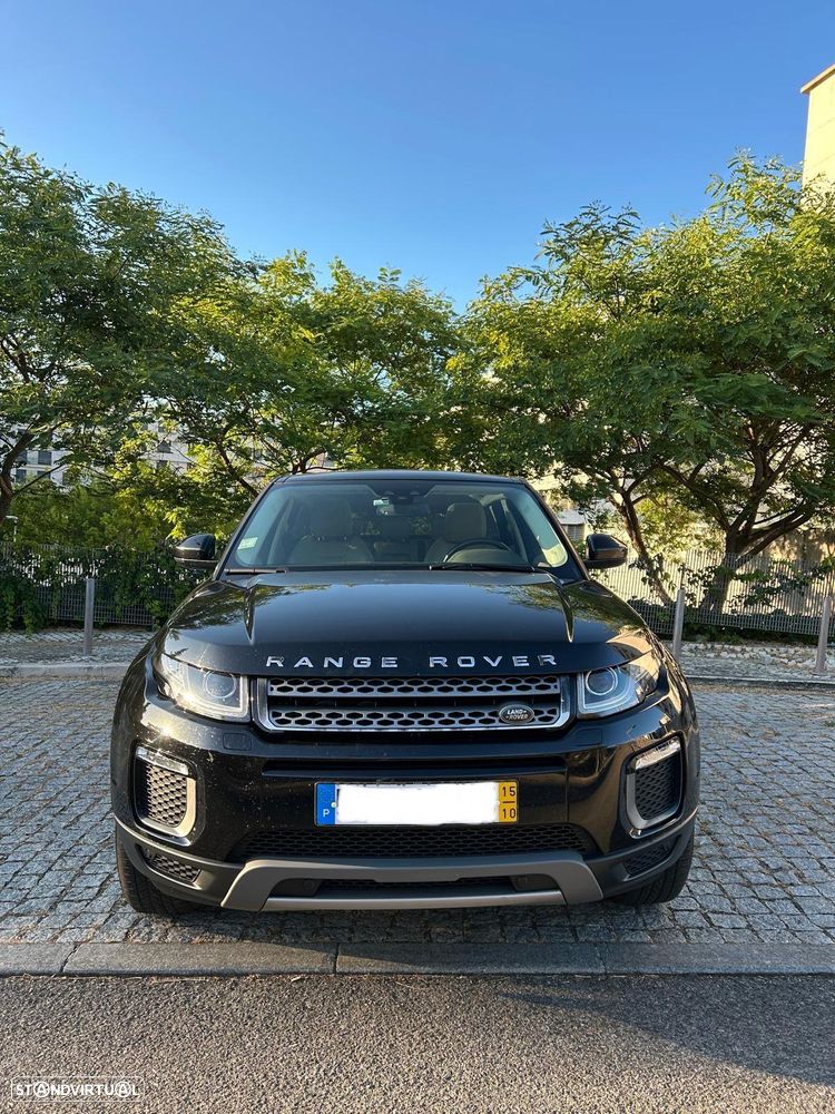 Land Rover Range Rover Evoque 2.0 TD4 SE - 2