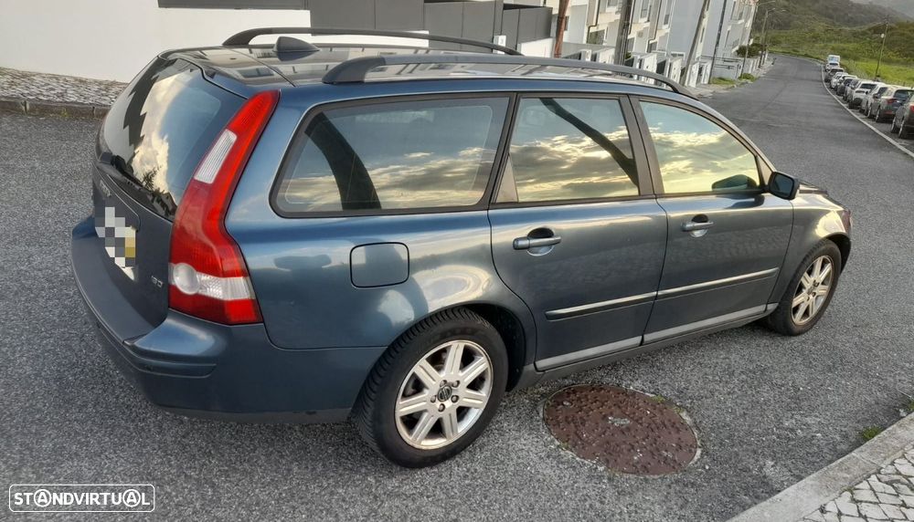 Volvo V50 - 2