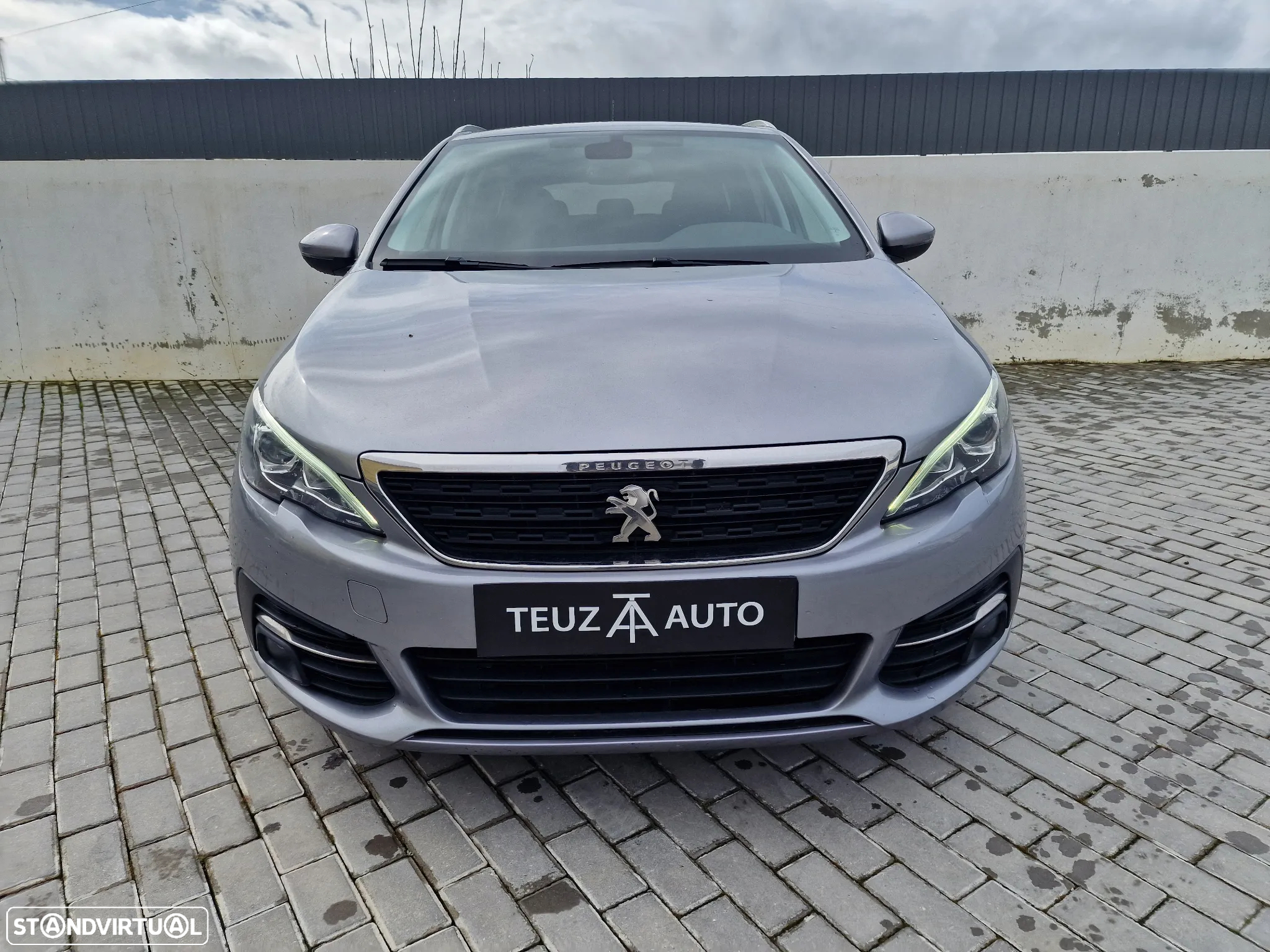 Peugeot 308 SW 1.5 BlueHDi Style - 3