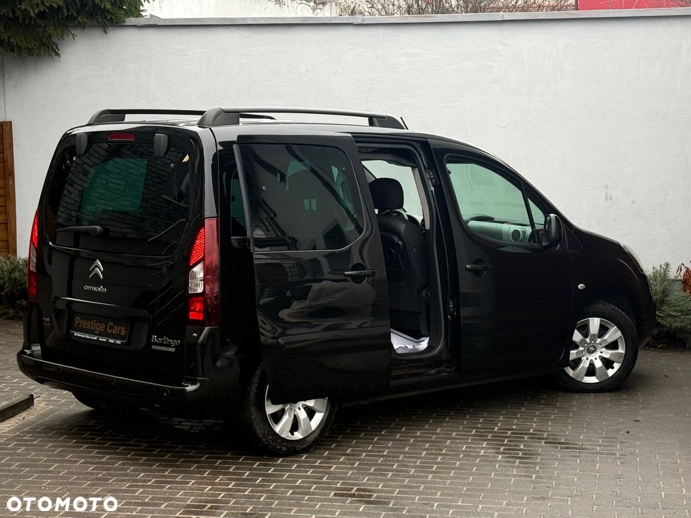 Citroën Berlingo Multispace BlueHDi 120 S&S 90 Jahre - 23