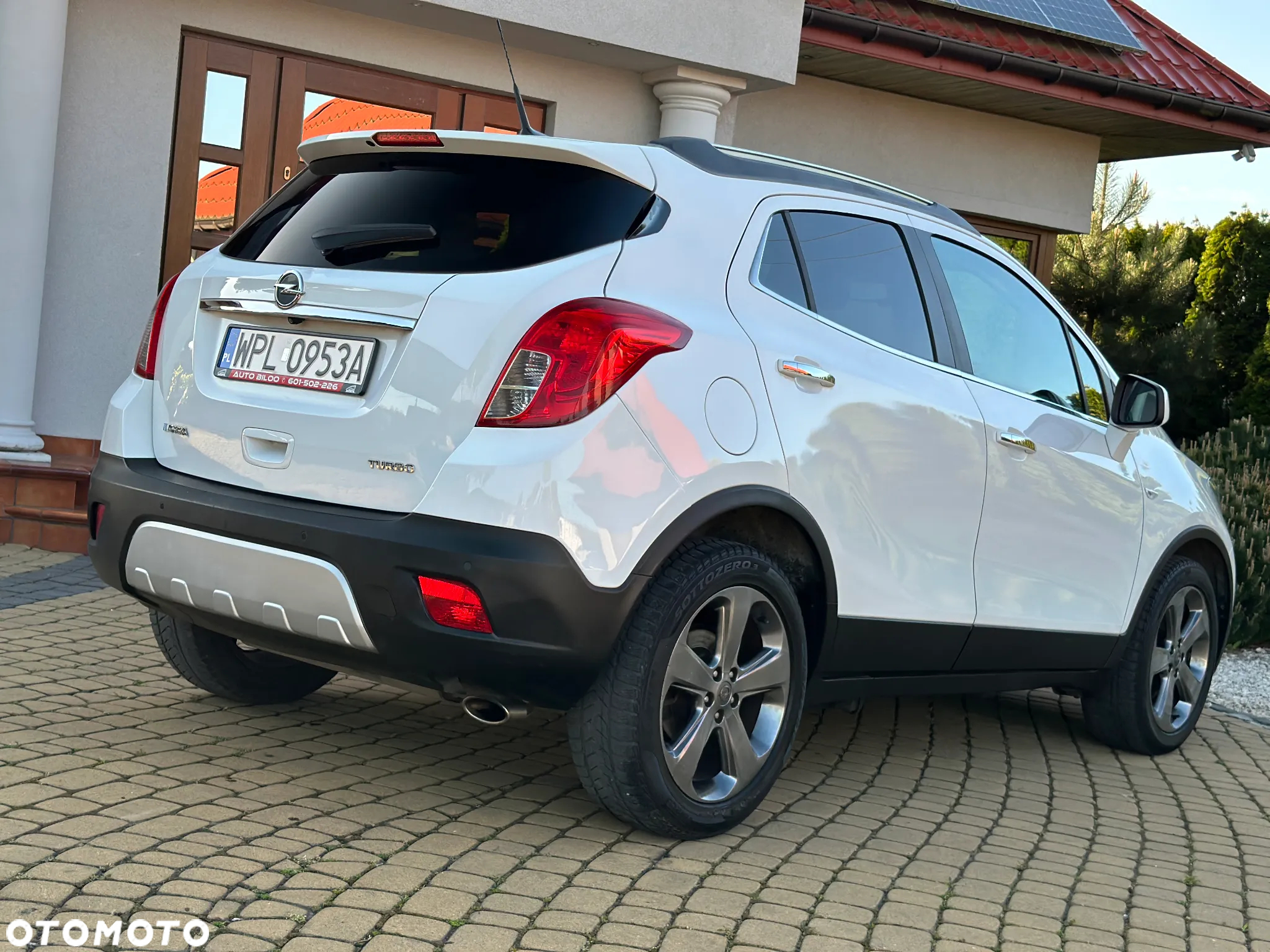 Opel Mokka 1.4 T Cosmo - 39