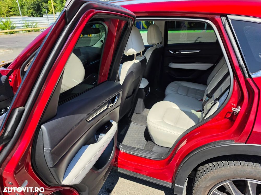 Mazda CX-5 CD175 4x4 AT Revolution Plus - 7