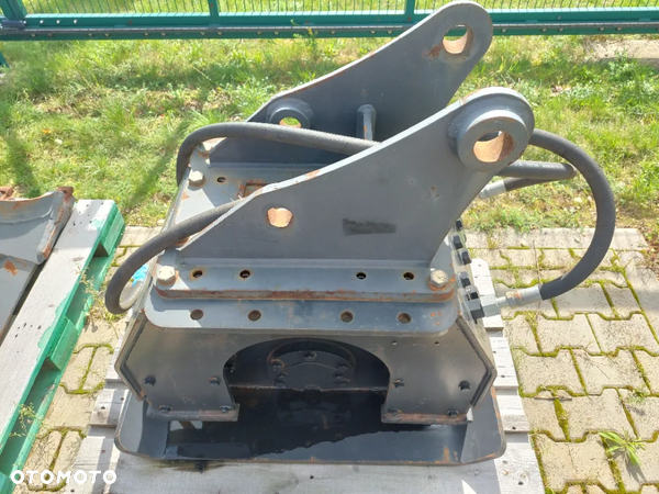 Zagęszczarka, Ubijarka CAT, JCB, VOLVO, TEREX, CASE