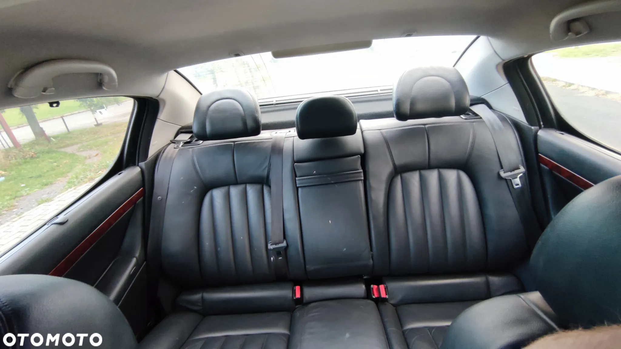 Peugeot 407 2.7 HDI V6 Sport - 12