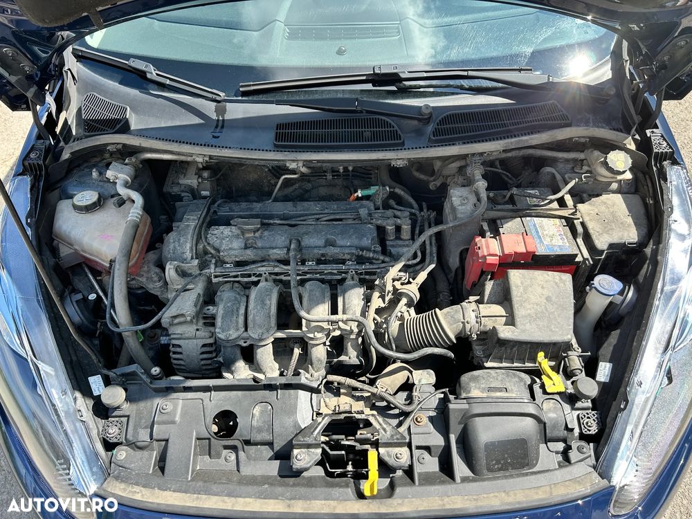 Ford Fiesta 1.25i Trend - 8