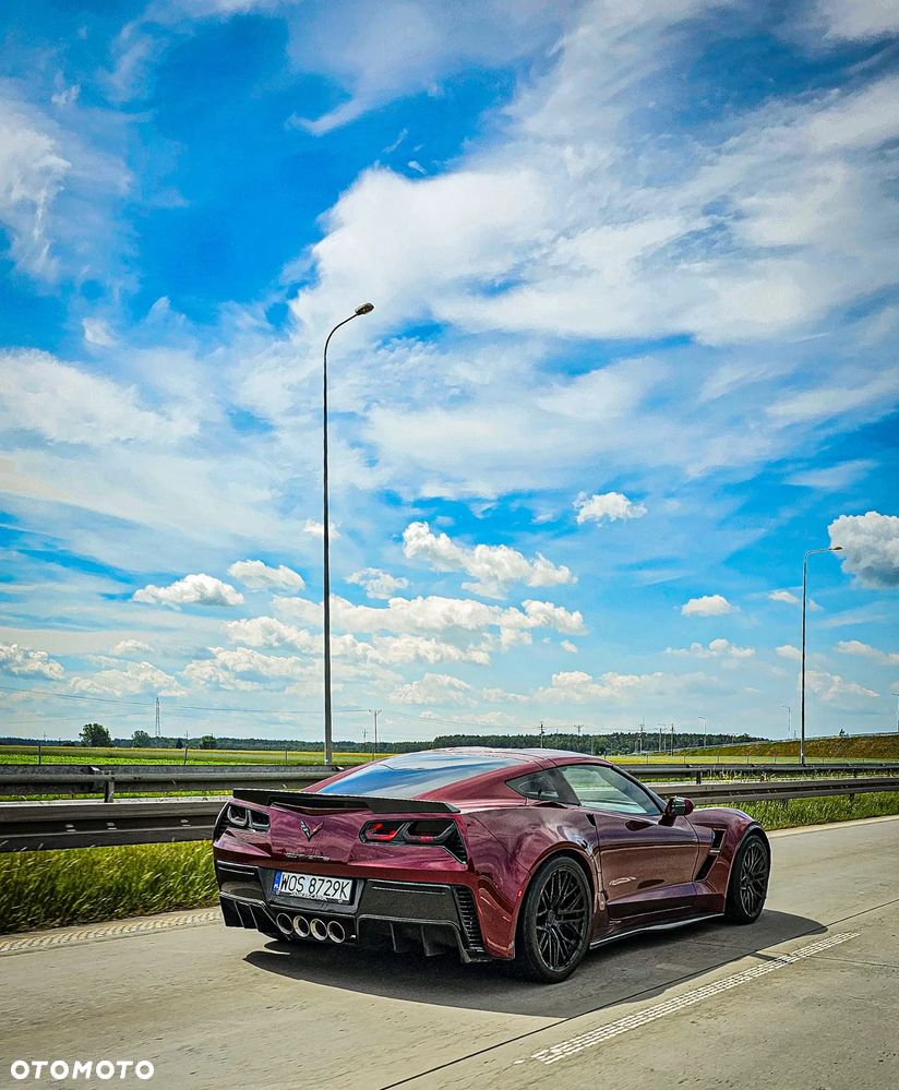 Chevrolet Corvette - 6