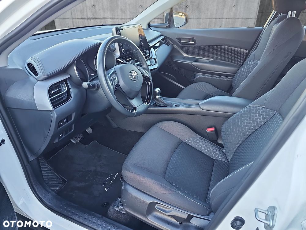 Toyota C-HR 1.8 Hybrid GPF Comfort - 8