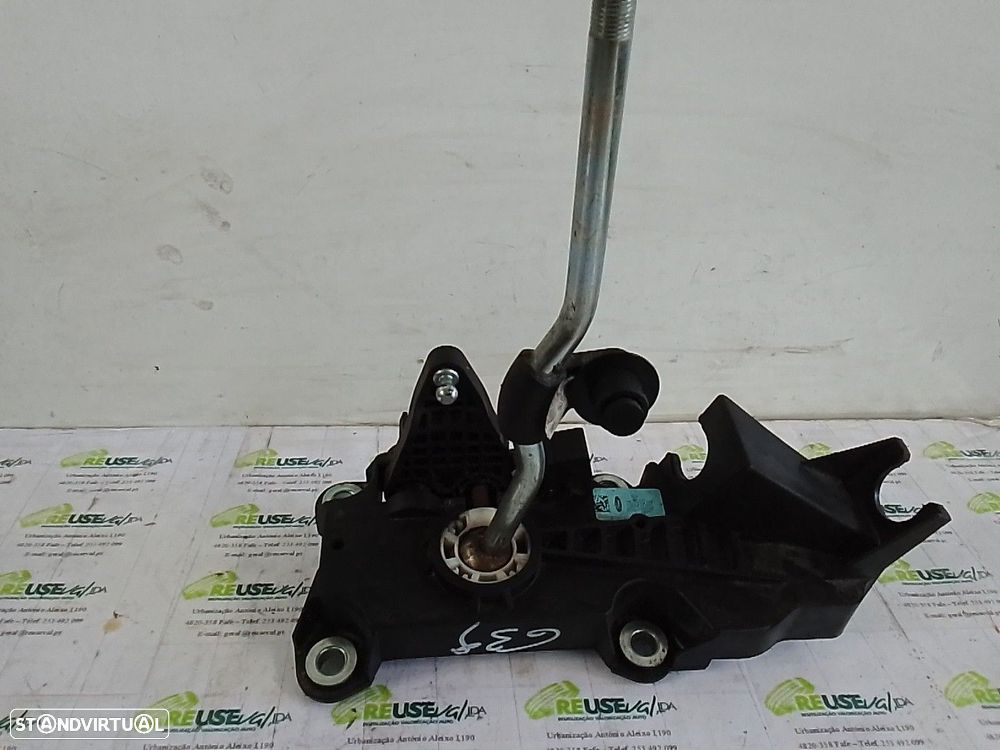 Caixa De Transferências/Selector De Velocidades Ford Focus Ii Turnier - 2
