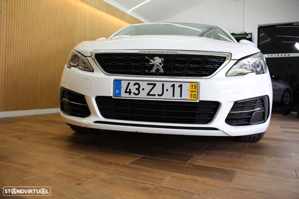 Peugeot 308 1.5 BlueHDi Active Pack - 8