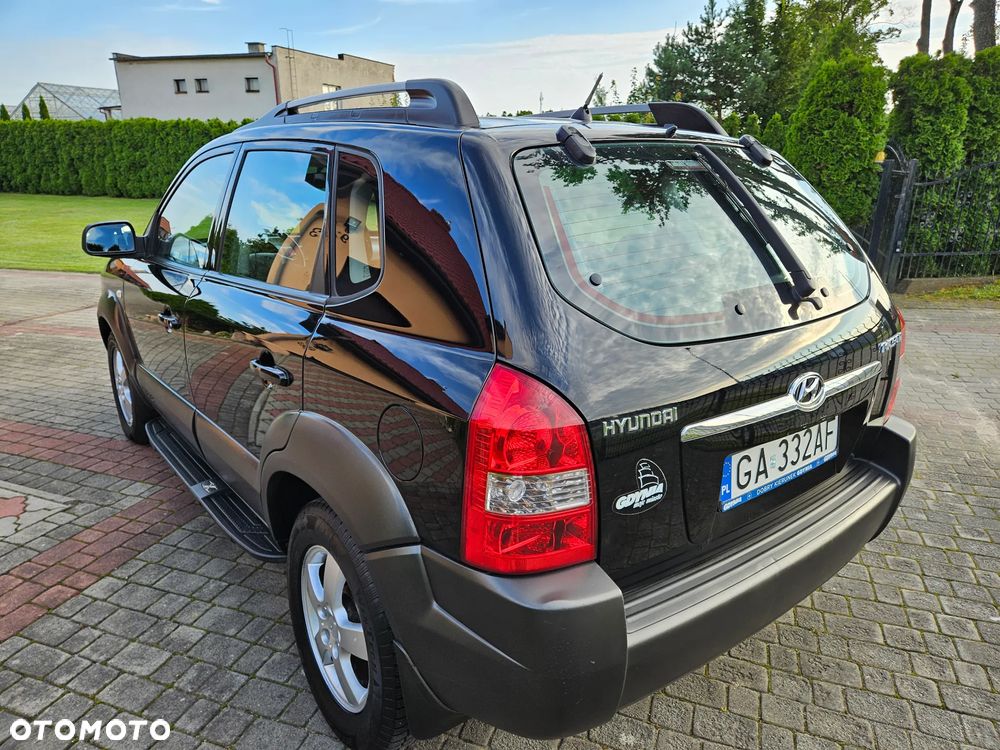 Hyundai Tucson - 8