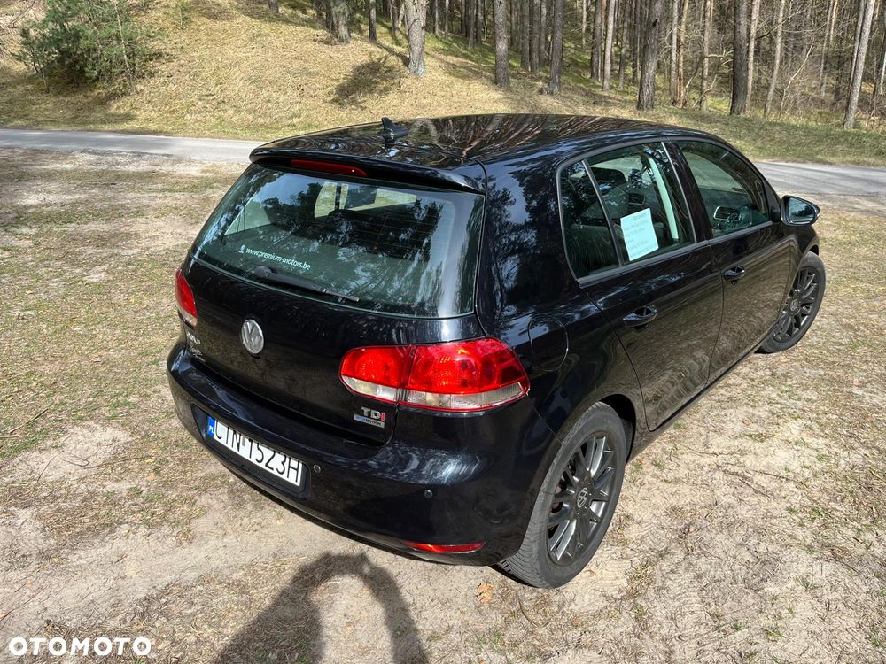 Volkswagen Golf 1.6 TDI DPF Comfortline - 3