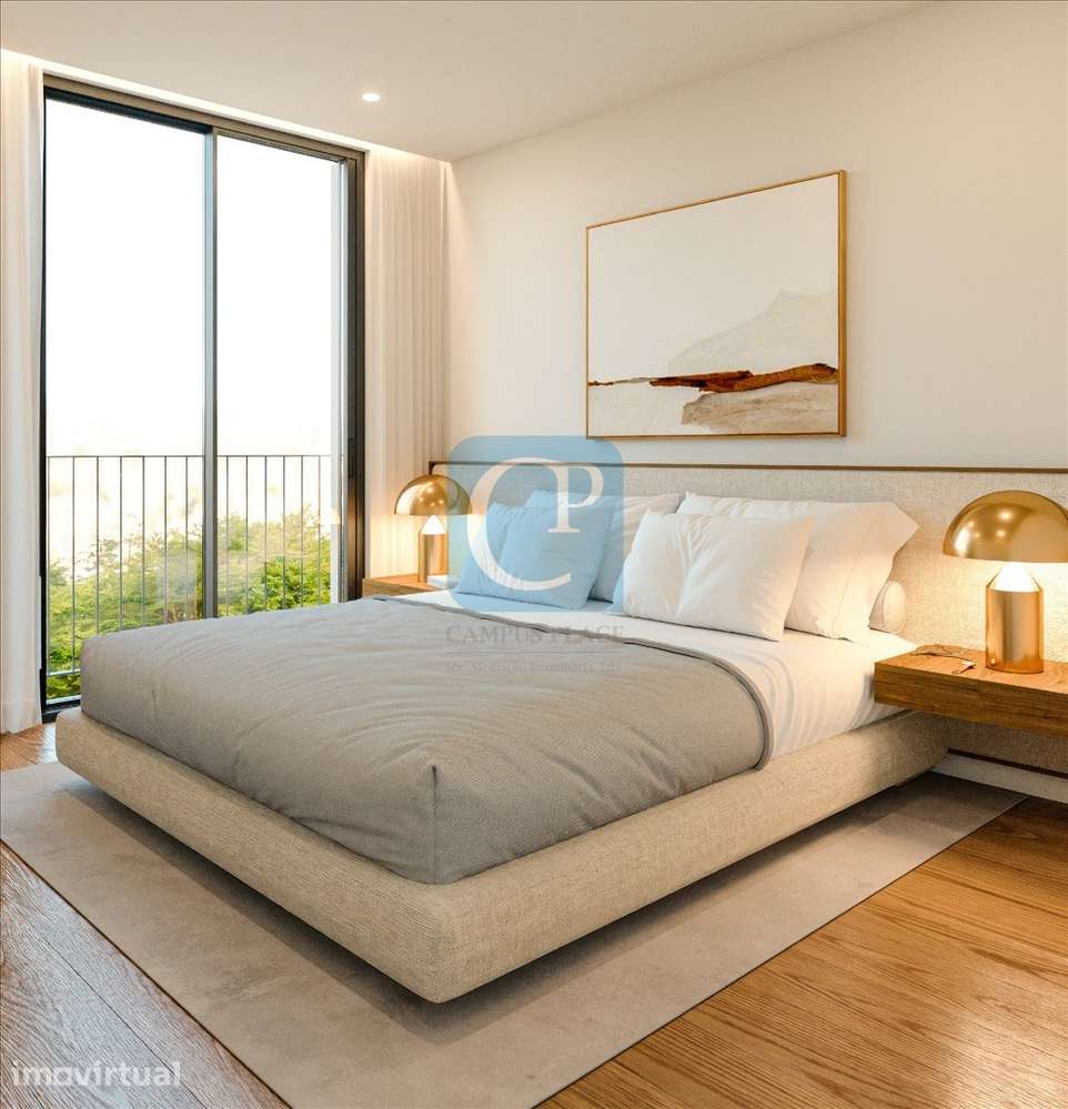 Apartamento T1 Parque dos Sobreiros 3, Paranhos, Porto - Grande imagem: 4/5