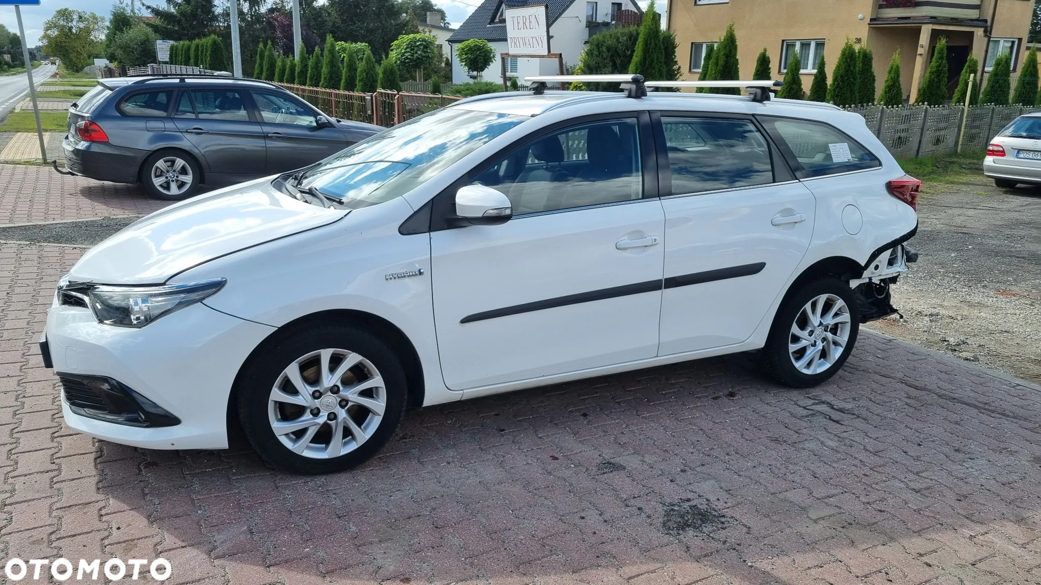 Toyota Auris 1.8 VVT-i Hybrid Automatik Comfort - 7