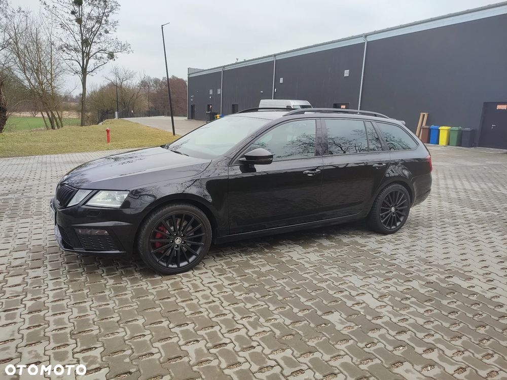Skoda Octavia 2.0 TSI RS 230 - 11
