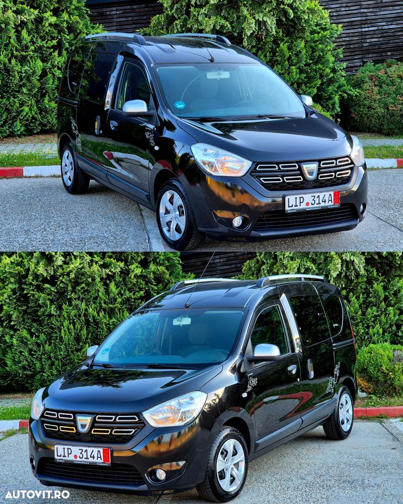 Dacia Dokker dCi 90 Stepway - 31