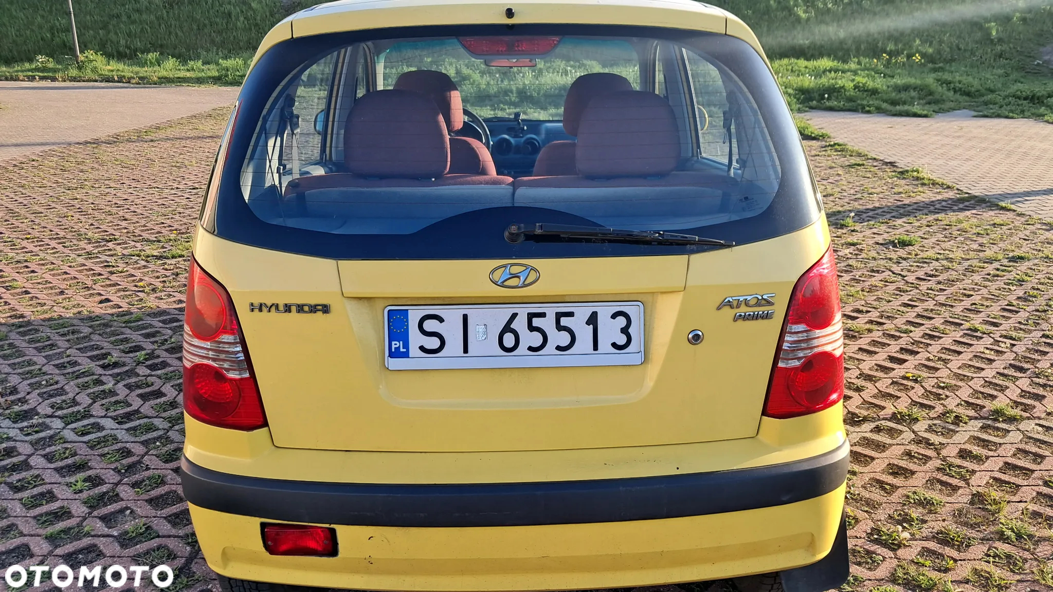 Hyundai Atos 1.1 - 5