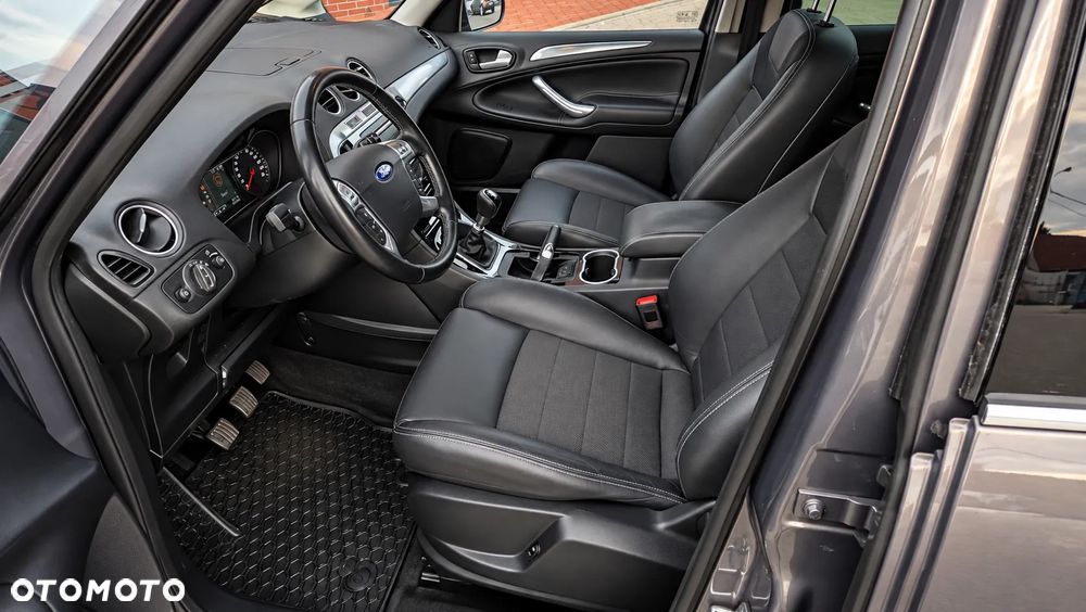 Ford Galaxy 2.0 TDCi Titanium - 5