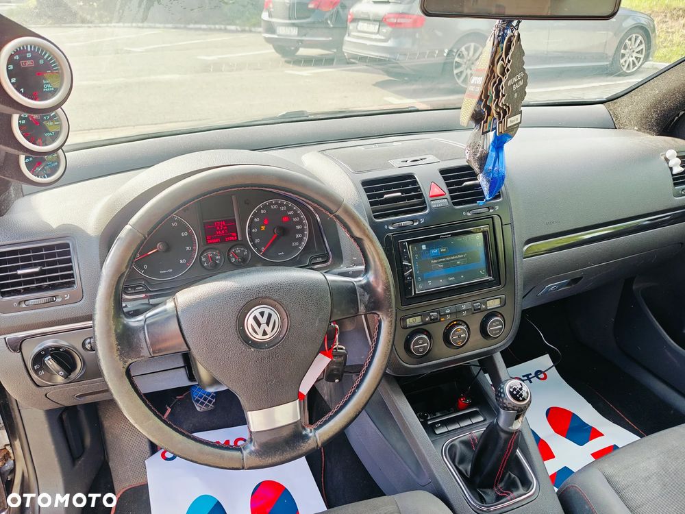 Volkswagen Golf 1.4 Goal - 11