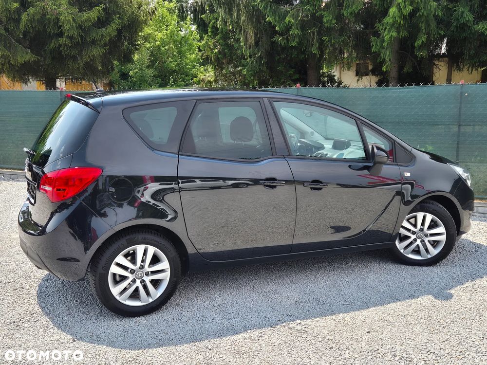 Opel Meriva 1.4 Ecoflex Start/Stop Innovation - 20