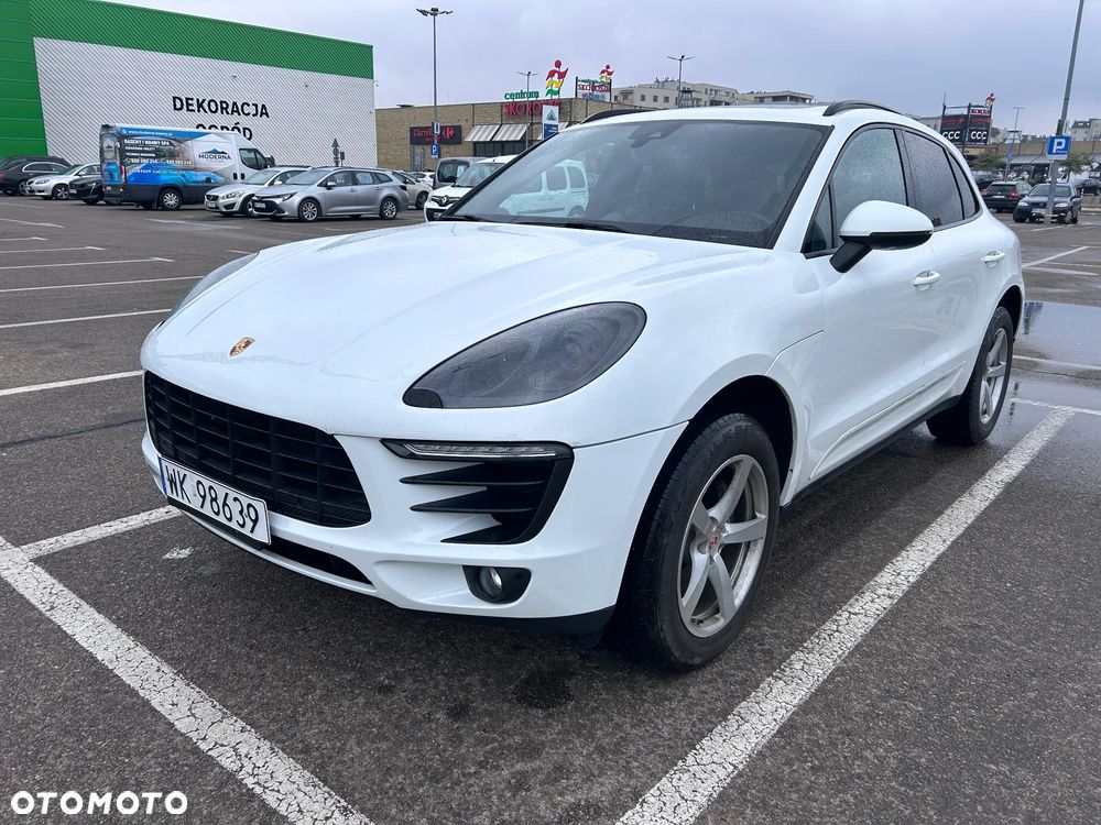 Porsche Macan - 3