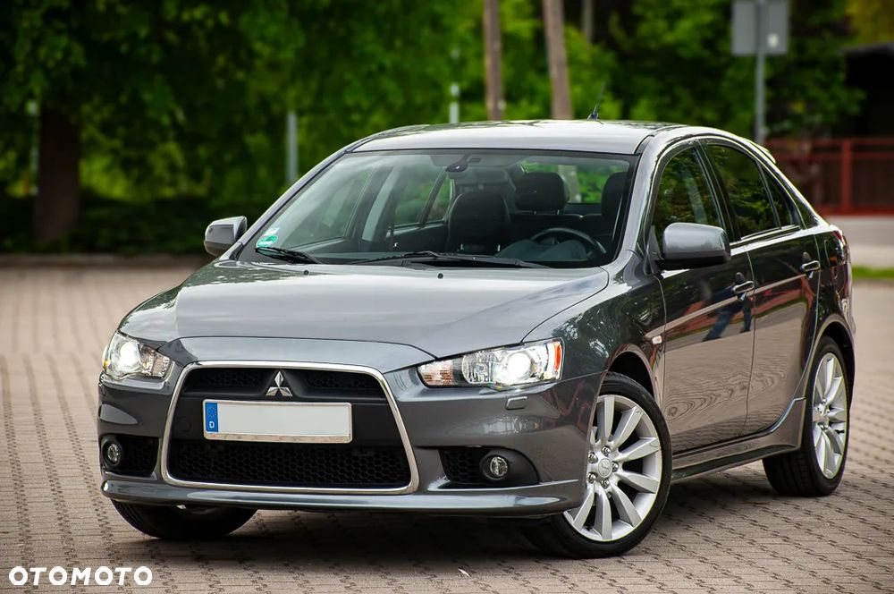 Mitsubishi Lancer 1.8 CVT Intense - 4